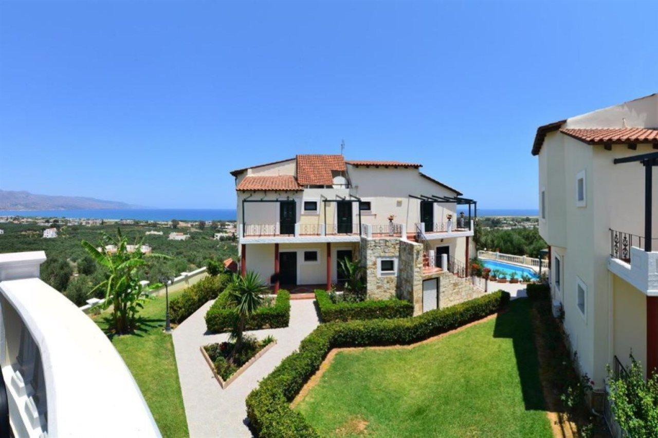 Antilia Apartments Tavronitis Extérieur photo