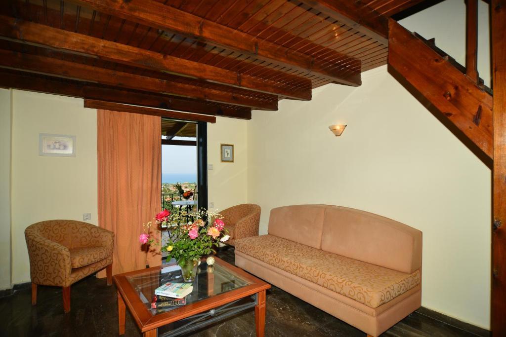 Antilia Apartments Tavronitis Chambre photo