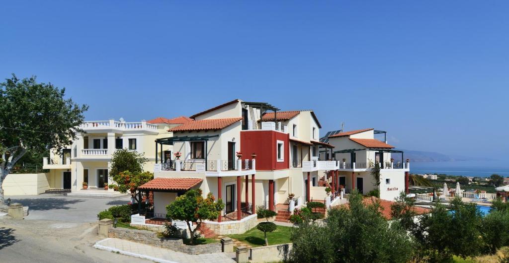 Antilia Apartments Tavronitis Extérieur photo