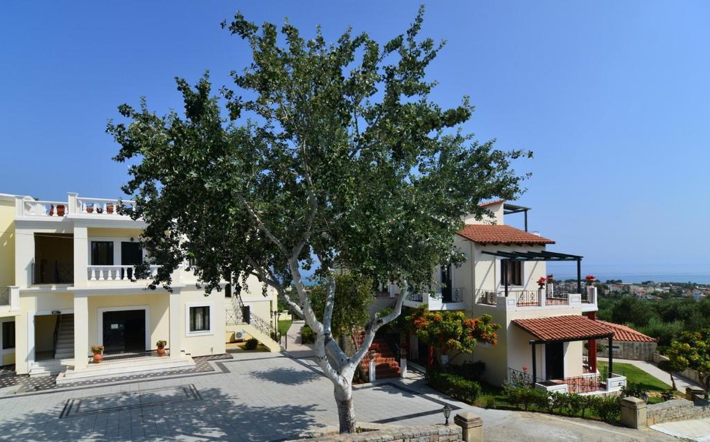 Antilia Apartments Tavronitis Extérieur photo
